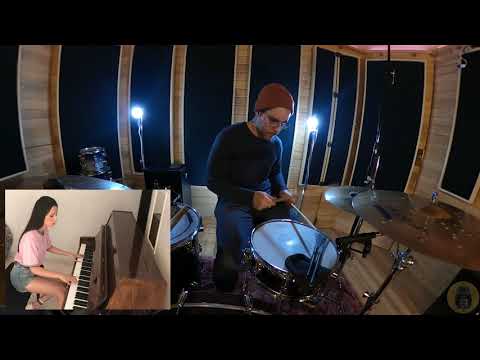 El Gorila Del Bombo - Gonna Be Alright - Robert Glasper cover ft Sahamara Canale Ep 23