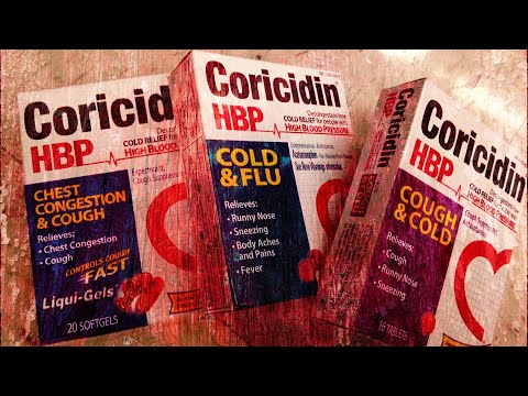 Mental Hell - Dextromethorphan & Chlorpheniramine (Triple C's) Trip Report #3