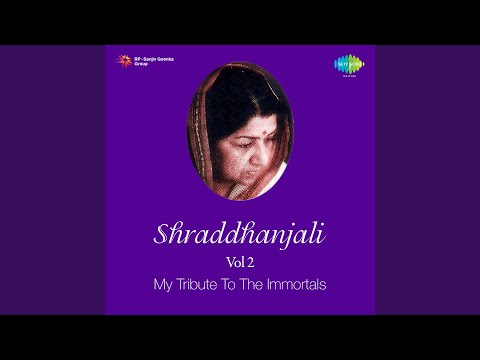Waqt Ne KiyaKagaz Ke Phool — watch video