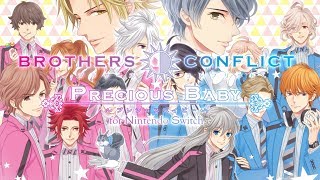 Brothers Conflict: Precious Baby for Nintendo Switch for Nintendo