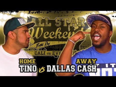 Tino vs Dallas Cash