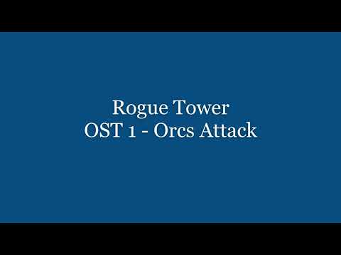 Rogue Tower OST 1 - Orcs Attack on Guitar&Piano Tabs