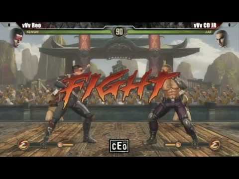 GRAND FINALS - Reo VS CD JR - CEO 2012