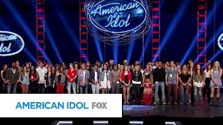 Happy Holidays From The American Idol Contestants - AMERICAN IDOL