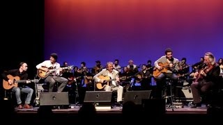 "For Wes" - Romane, Louis Winsberg, Rocky Gresset, Pierre et Richard Manetti + 25 guitaristes