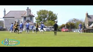 preview picture of video 'Kirkwall Rovers v Thurso Academicals 1st June 2013'