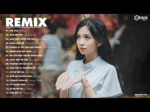 Thế Thái Remix ft Đánh Mất Em Remix, Anh Mệt Rồi Remix | Nhạc Trẻ Edm Tik Tok SC Remix 2020 Cực Hot