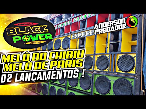 BLACK POWER 02 LANÇAMENTOS EM SÃO BENTO NO ESPAÇO ROOTS