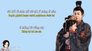 Download lagu Blazing Moon (烽月) - Liu Yuning [OST The Prisoner of Beauty] (Lyrics video dan terjemahan) mp3