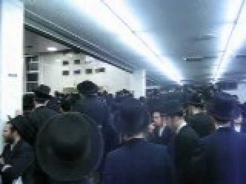 Satmar Funeral
