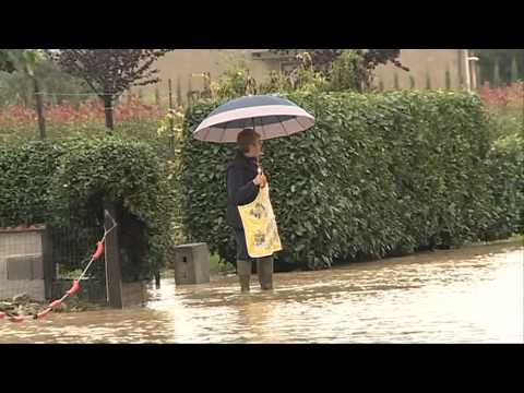 MALTEMPO: LE IMMAGINI