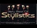 The Stylistics -Hurry Up This Way Again     HQ.  (Video)