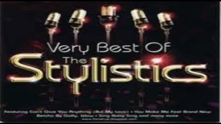 The Stylistics -Hurry Up This Way Again     HQ.  (Video)