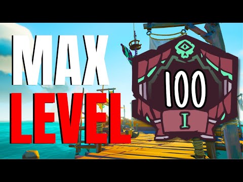 The BEST Way to MAX Every Trading Company in Sea Of Thieves 2025
