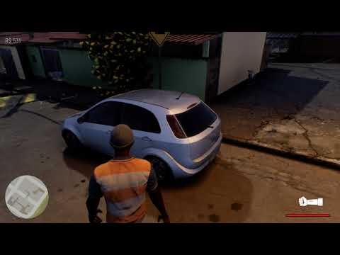 171 JOGANDO E CONHECENDO O MAPA, CARROS E GAMEPLAY COMPLETA (GTA