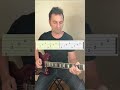 Undone The Sweater Song With Guitar Tabs