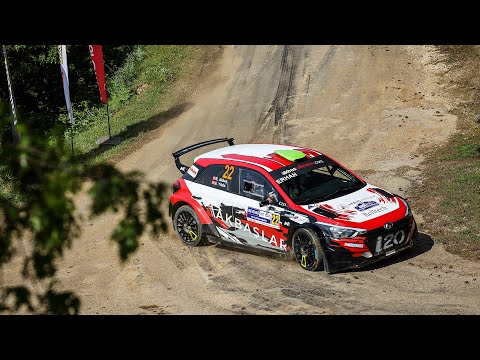 Erhan Akbaş - Ersen Yıldız | Hyundai i20 R5 | 2023 Yeşil Bursa Rallisi