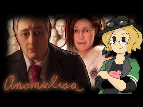 EyeofSol: Anomalisa - Passionate Prowess