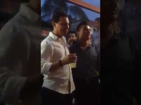 Brian Sandoval y Su Padre - Sangre en mi cuerpo