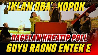 Download lagu AJURR MASZEHH 🤣 DAGELAN DUO JO TERBARU - KI EKO PRISDIANTO - TULUNGAGUNG mp3