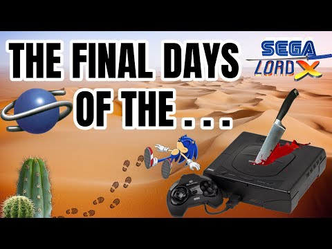The Final Days of the Sega Saturn