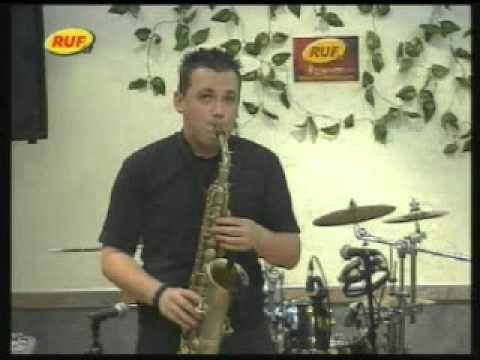 Orkestar Borka Radivojevica - Balkan Express + Sasa Ilic Solo SAX