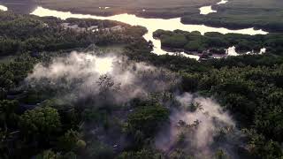 preview picture of video 'Siargao aerial cinematic footage'