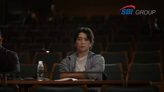 SBIグループ『銀行と証券』篇30秒