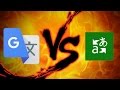 Сравнение Microsoft Translate Google переводчик Microsoft Translate Vs Google Tra