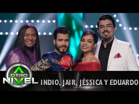 'Carmen de Bolívar' - El Indio, Jair Santrich, Eduardo Escolar y Jéssica Jaramillo  - Fusiones