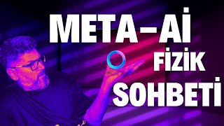 whatsapp meta-ai ile fizik sohbeti yapalım!