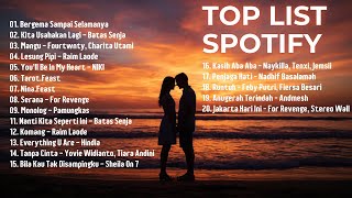 Download lagu Top Hits Spotify Indonesia 2025 | Top Spotify Indonesia 2025 | Lagu Hits Spotify 2025 | Lagu Viral mp3