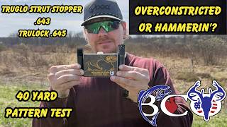 IMPALA PLUS | BIG RIVER WORKIN' MAN LEAD 5'S | TRULOCK .645 & TRUGLO .643 CHOKES