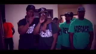 O.E GANG - MAN OF THE YEAR FREESTYLE