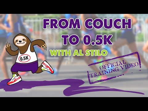 From Couch to 0.5k (Ep. 2)