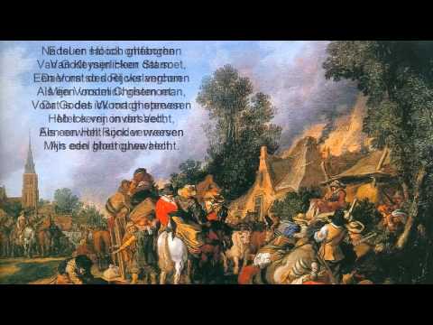 Het Wilhelmus (reconstruction)