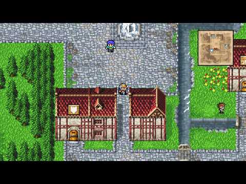 Final Fantasy II (Xbox Series X) Playthrough Part 1