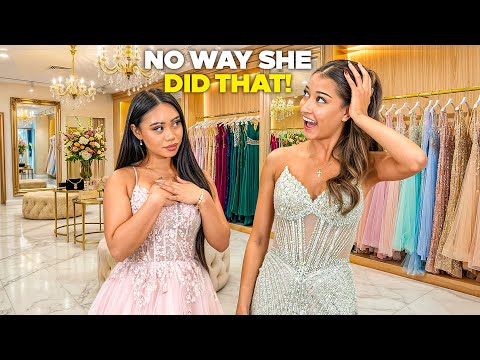 When Your Bestie Tries To Outshine You.. But It Back Fires