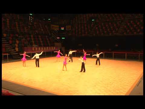 第55屆學校舞蹈節 查查查(寶血小學) | 寶血小學