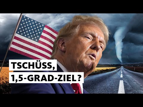 Trump vs. Harris: Diese US-Wahl entscheidet über unser Klima | Quarks Studio Q