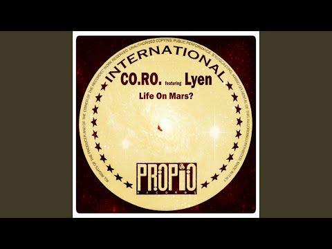 Life on Mars? (feat. Lyen) (Heavy Rotation Remix)