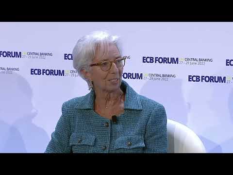 ECB Forum on Central Banking 2022 - Wednesday 29 June - Policy Panel