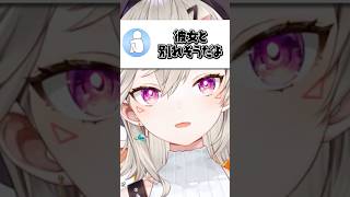 彼女と別れそうなリスナーを励ます小森めと【ぶいすぽ/切り抜き/小森めと/ニチアサ】