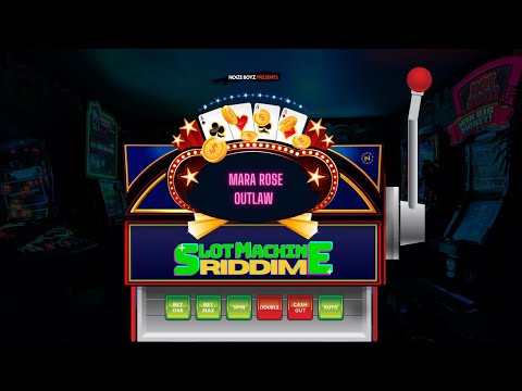 Mara Rose - Outlaw [Clean] (Audio) | Slot Machine Riddim | Soca 2023 | Barbados Crop Over