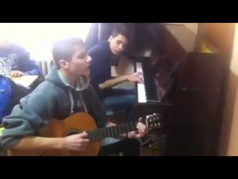 Dejan Matic-Dozvola za Ljubav (COVER) Nikola Ljubic i Igor Lazarevic