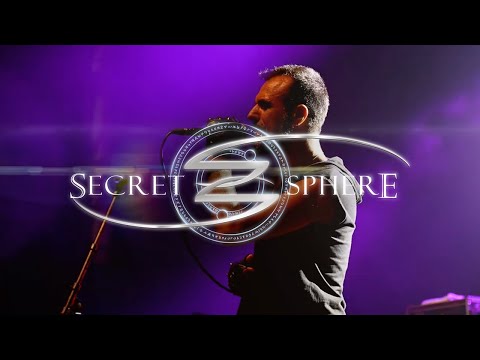 Secret Sphere - "Psycho Kid" - Official Lyric Video