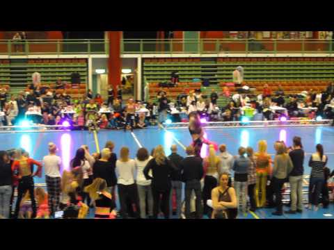 Lovisa Odén/Joanna Teiffel - Skövde 2014