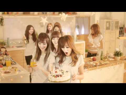 Son Dam Bi & After school(손담비 & 애프터스쿨)  LOVE LETTER [TEASER]