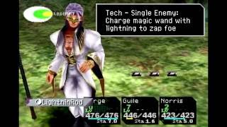 So Many Techs - Let's Play Chrono Cross Part 156