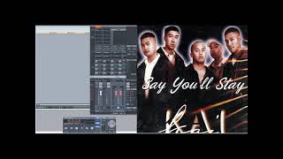 Kai – Say You’ll Stay (Slowed Down)